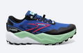 M Brooks Caldera 7 Trail Victoria Blue