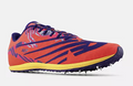 New Balance XC7 Cross Country Spike Orange