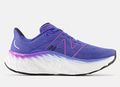 W New Balance Fresh Foam More v4 Marine Blue