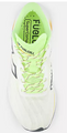 M New Balance SuperComp Trainer White/Bleached Lime