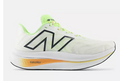 W New Balance SuperComp Trainer White/Bleached Lime