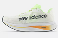 W New Balance SuperComp Trainer White/Bleached Lime