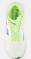 W New Balance SuperComp Trainer White/Bleached Lime