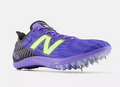 W New Balance MD500 Track Spike Purple