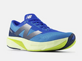 M New Balance Fuel Cell Rebel v4 Spice Blue/Limelight