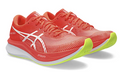 W Asics Magic Speed 3 Sunrise Red/White