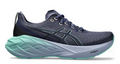 W Asics Novablast 4 Thunder Blue/Blue Expanse