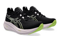 W Asics Gel Nimbus 26 Black/Neon Lime