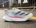 M Adidas Adizero Adios Pro 3 Ivory/Black