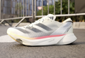 M Adidas Adizero Adios Pro 3 Ivory/Black