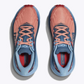 W Hoka Challenger ATR 7 Papaya/Real Teal