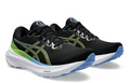 M Asics Gel Kayano 30 Black/Electric Lime