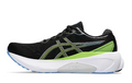 M Asics Gel Kayano 30 Black/Electric Lime