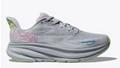 W Hoka Clifton 9 Gull/Sea Ice