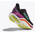 M Hoka Skyward X Black/Electric Aqua WAS €225