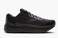 W Brooks Ghost Max 2 Black/Black