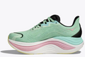 W Hoka Skyward X Mint Fluorite/Blue Spark
