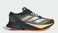 W Adidas Adizero Boston 12 Black/Orange