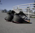 W Adidas Adizero Boston 12 Black/Orange