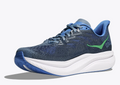 M Hoka Mach 6 Downpour/Thundercloud