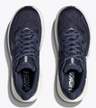 M Hoka Clifton 10 Navy/White