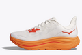 M Hoka Clifton 10 Frost Orange/Zest