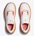 M Hoka Clifton 10 Frost Orange/Zest