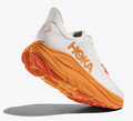 M Hoka Clifton 10 Frost Orange/Zest