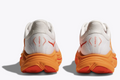 M Hoka Clifton 10 Frost Orange/Zest