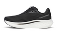 M Saucony Ride 18 Black/White