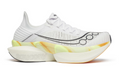U Saucony Endorphin Elite 2 White/Peel WAS €300
