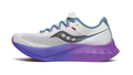 M Saucony Endorphin Pro 4 White/Shadow