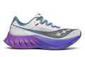 W Saucony Endorphin Pro 4 White/Shadow