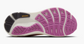 W Brooks Ghost 17 Apricot/Grey/Pink