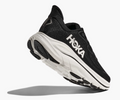 M Hoka Clifton 10 Black/White Wide