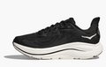 M Hoka Clifton 10 Black/White Wide