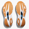 M Hoka Skyward X Clear Sea/Alpine Blue