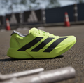 M Adidas Adizero Adios Pro 4 Lucid Lemon/Core Black