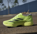 W Adidas Adizero Takumi Sen 10 Lucid Lemon/Core Black