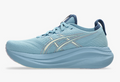 W Asics Gel Nimbus 27 Stillwater/Cream