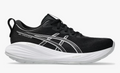 W Asics Gel Cumulus 27 Black/Concrete