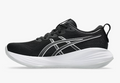 W Asics Gel Cumulus 27 Black/Concrete