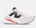 W New Balance SuperComp Trainer v3 Sea Salt/Urgent Red