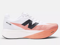 W New Balance SuperComp Elite v5 Urgent Red/White