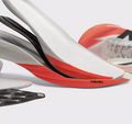 W New Balance SuperComp Elite v5 Urgent Red/White
