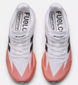 W New Balance SuperComp Elite v5 Urgent Red/White