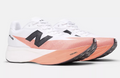W New Balance SuperComp Elite v5 Urgent Red/White