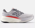 M New Balance Freshfoam X More v6 Grey Matter/True Red