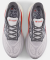 M New Balance Freshfoam X More v6 Grey Matter/True Red
