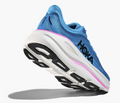 W Hoka Bondi 9 Skyward Blue/Neon Fuchsia